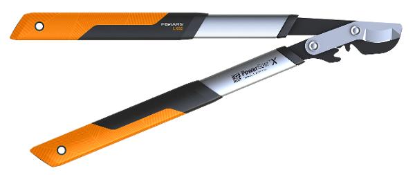 Fiskars Coupe-branches PowerGear™ X M à crémaillère et à lame franche LX94